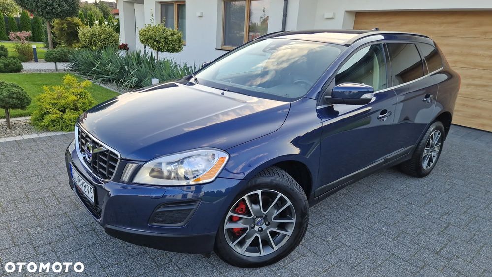 Volvo XC 60 D4 Geartronic Momentum - 24
