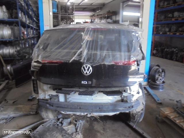 Carro MOT: EBJA CXVEL: UYY UMG VW ID3 PRO S 2020 ID3 204CV 5P BRANCO ELETRICO - 9