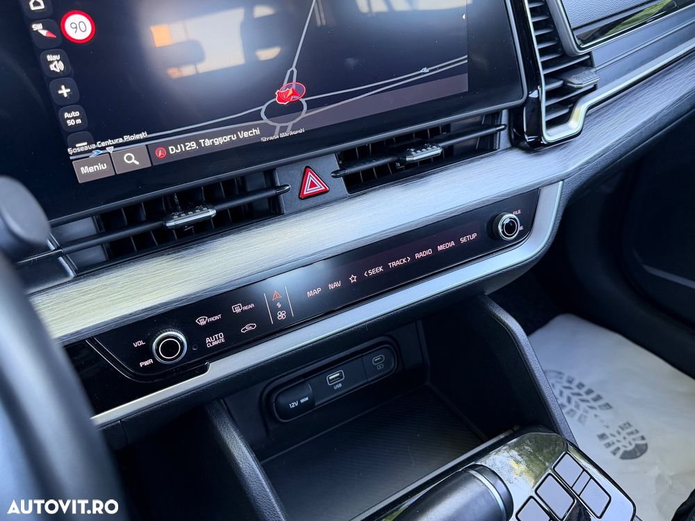 KIA Sportage 2023 — imagine 22