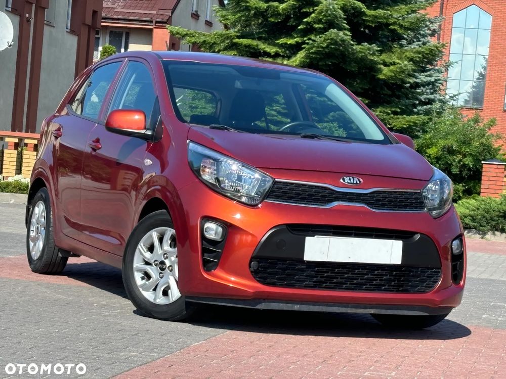 Kia Picanto 1.2 ISG Dream-Team Edition - 7