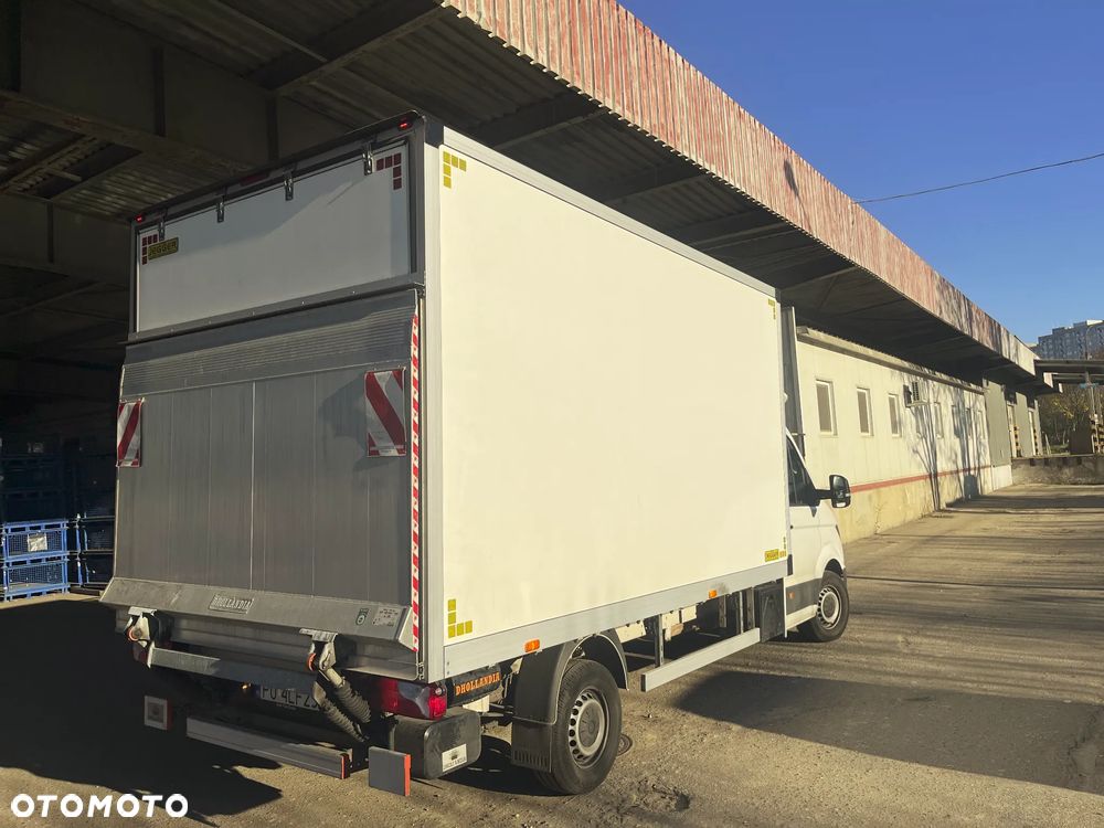 Volkswagen Crafter - 2