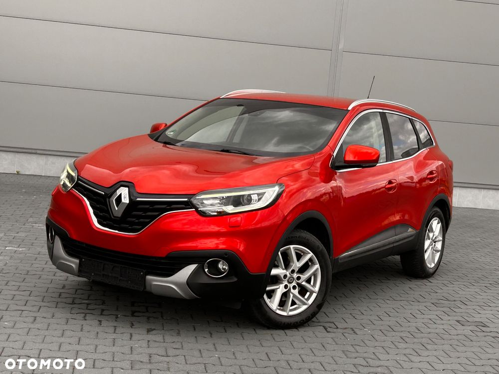 Renault Kadjar Energy dCi 110 EDC LIMITED - 1