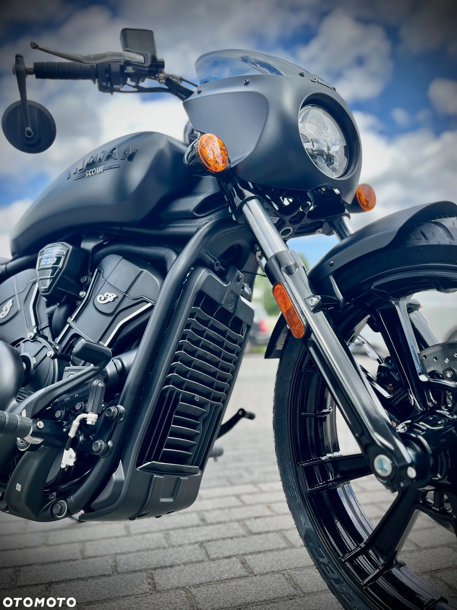 Indian Scout - 5