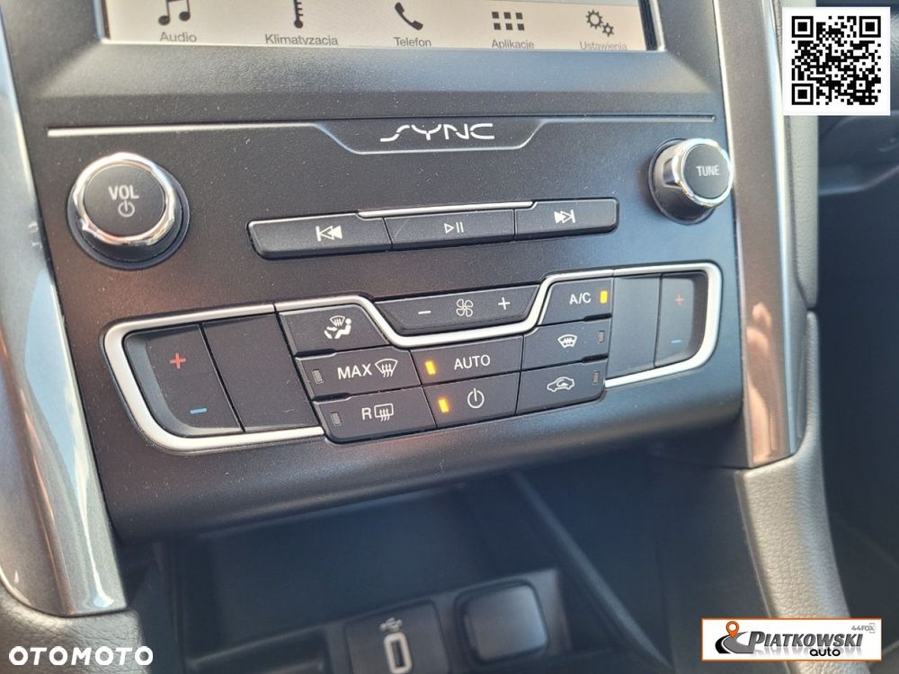 Ford Mondeo - 24
