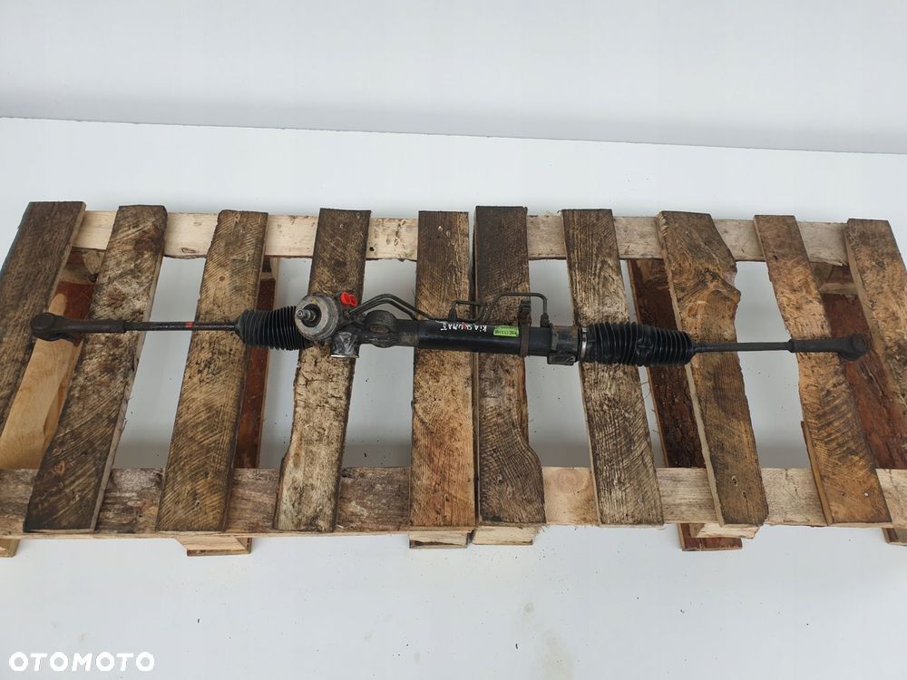 Kia Shuma II PRZEKŁADNIA MAGLOWNICA europa ORYG - 7