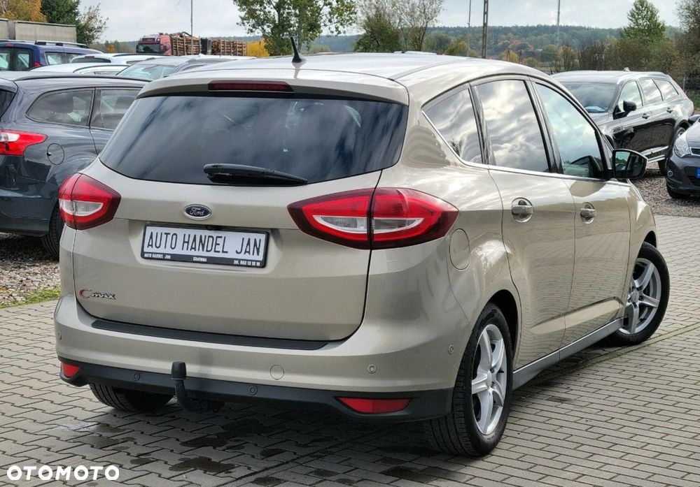 Ford C-MAX - 2