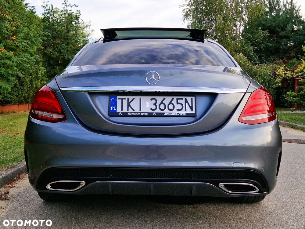Mercedes-Benz Klasa C - 12