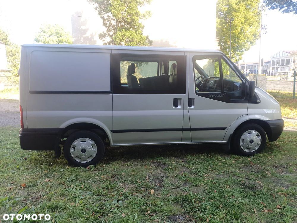Ford Transit 300S Trend - 3