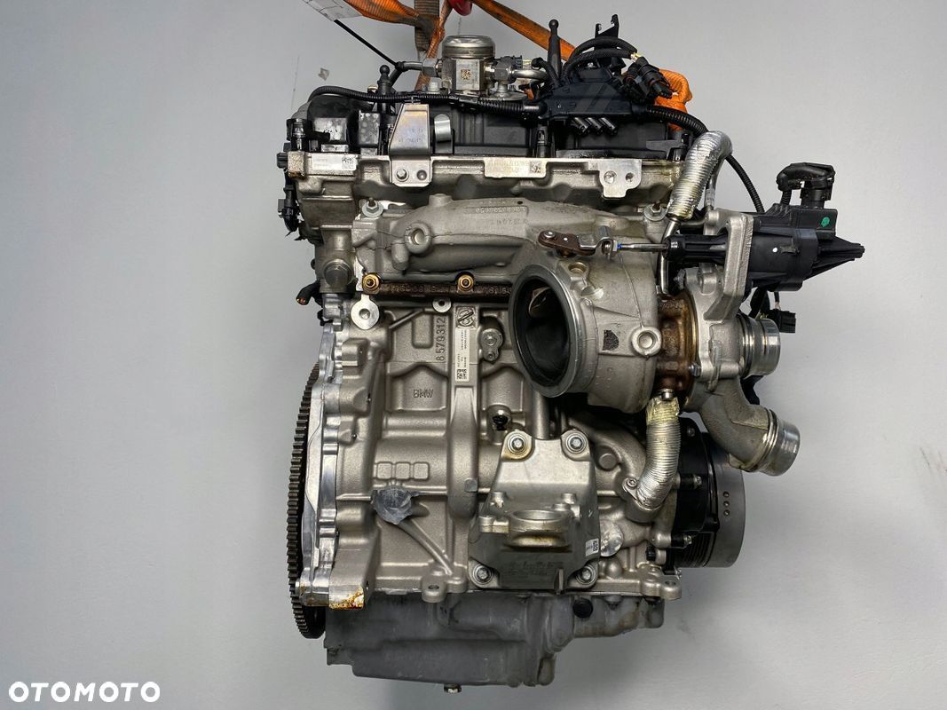 SILNIK KOMPLETNY BMW 318i F30 1.5 B38 2016r B38B15A - 1
