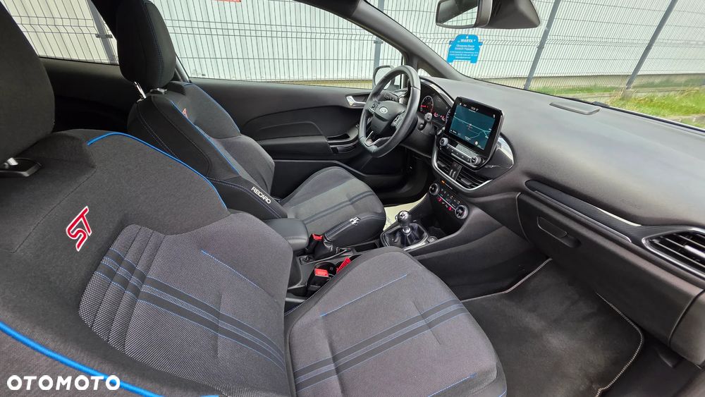 Ford Fiesta 1.5 EcoBoost ST2 ASS - 9