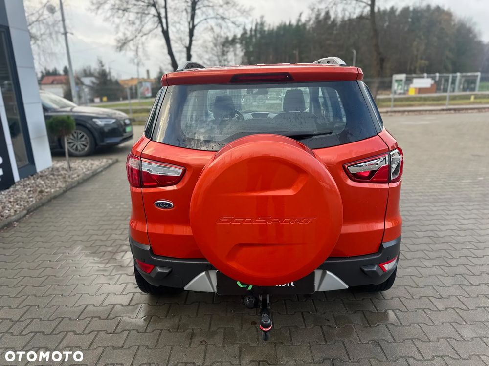 Ford EcoSport 1.5 EcoBlue TITANIUM - 9
