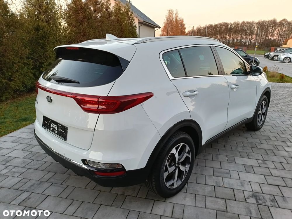 Kia Sportage 1.6 GDI 2WD Dream-Team Edition - 9