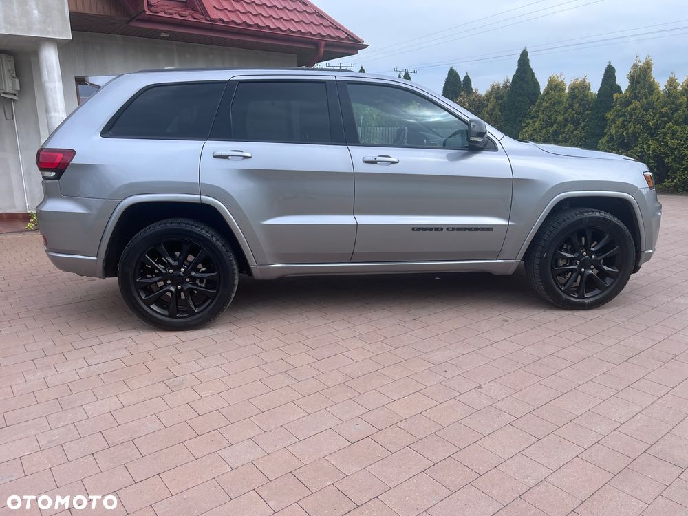 Jeep Grand Cherokee 3.6 V6 Laredo - 5