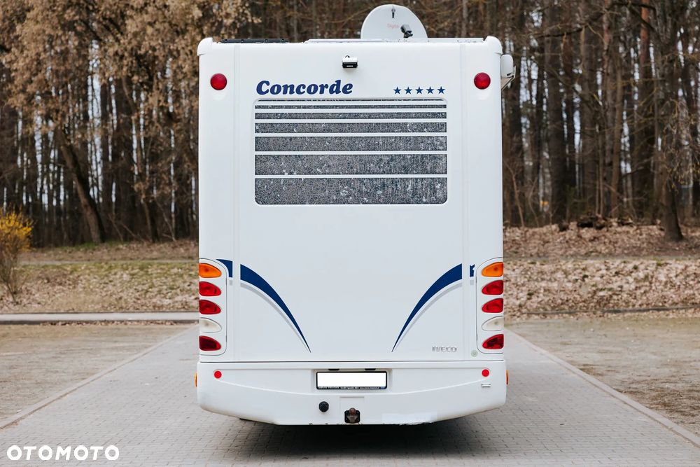 Concorde CHARISMA II 840L ZIMOWY INTEGRA - 4