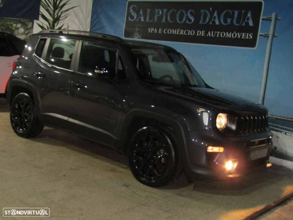 Jeep Renegade 1.6 MJD Night Eagle - 1