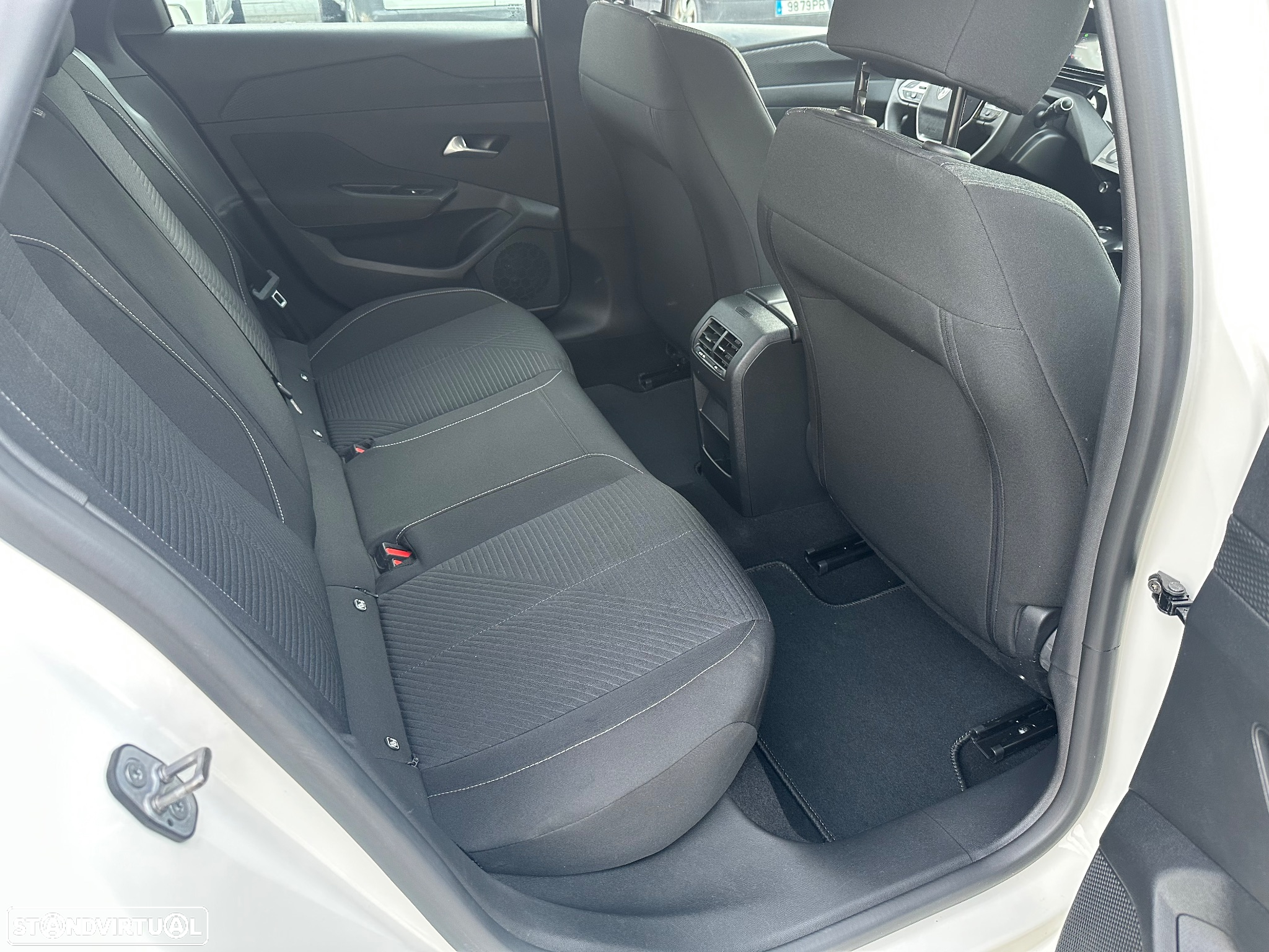 Peugeot 308 SW 1.5 BlueHDi Allure EAT8 - 17