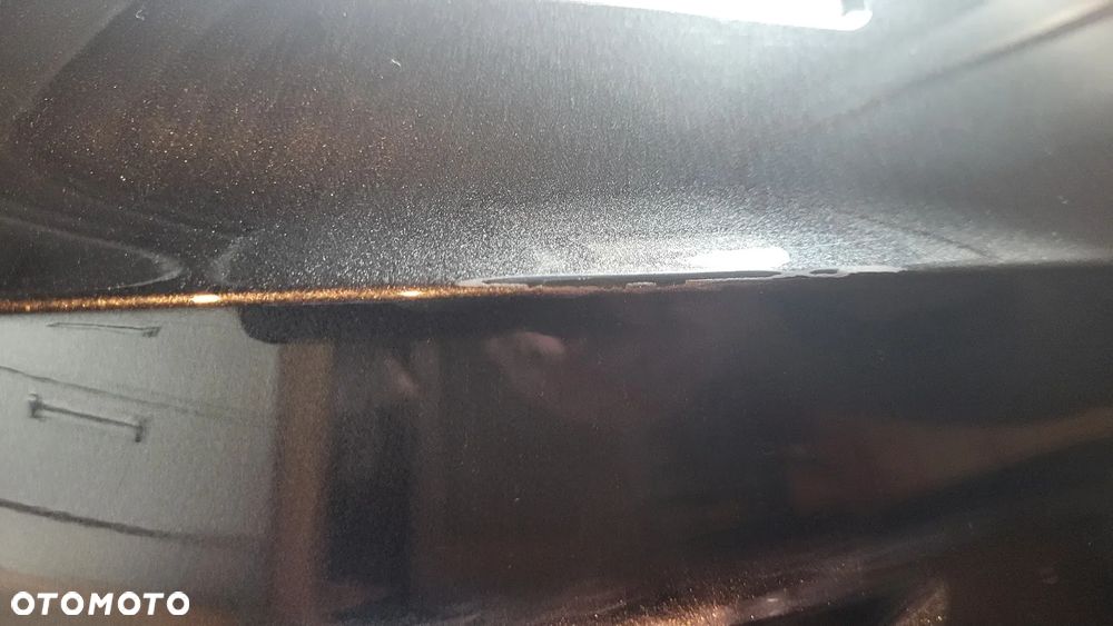 Boczek lewy Honda NT 1100 czarny orginał! - 2