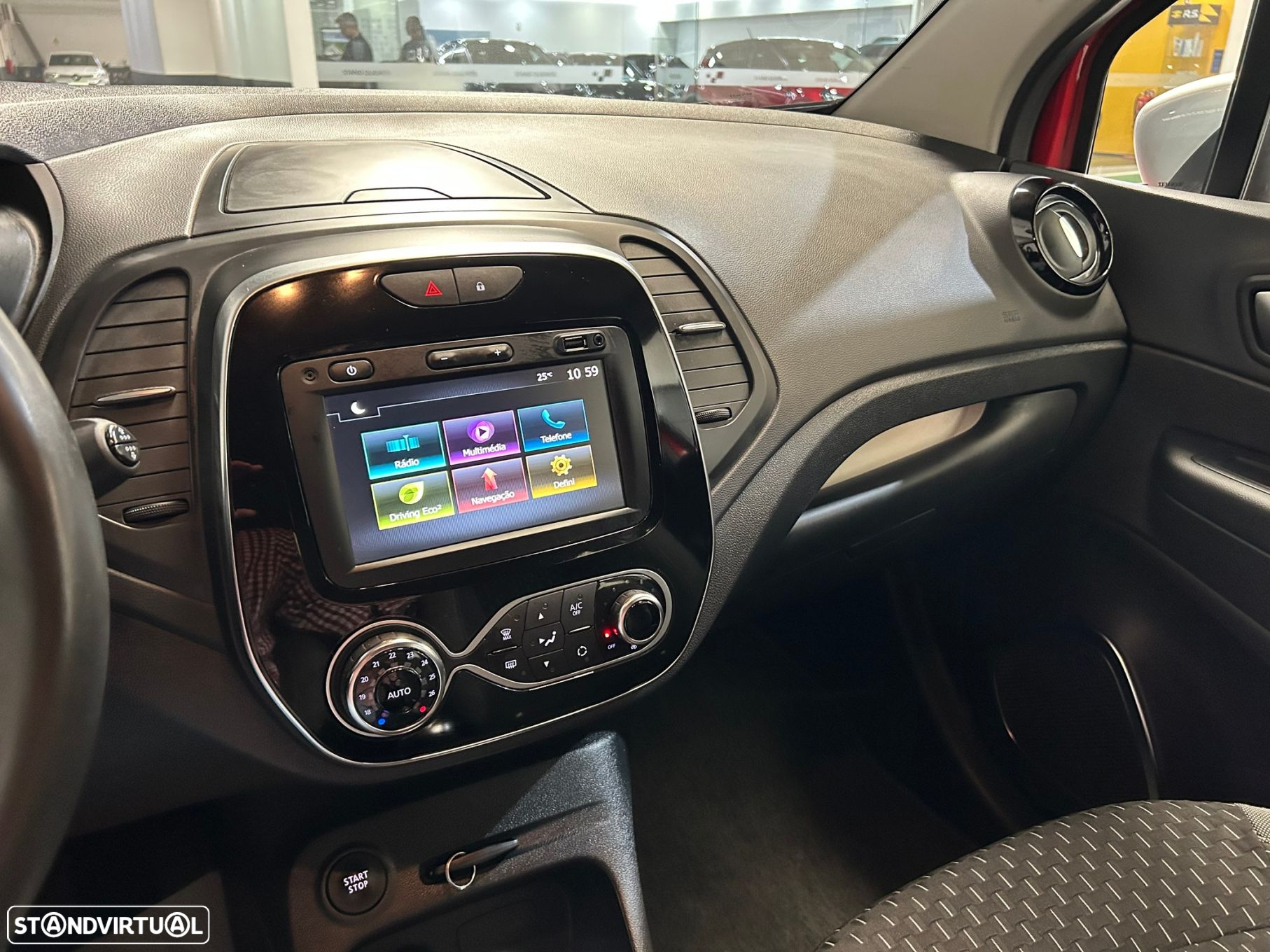 Renault Captur 0.9 TCE Exclusive - 22