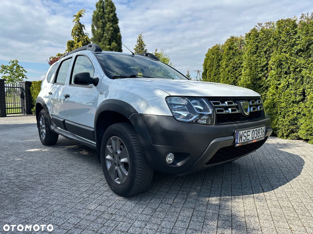 Dacia Duster 1.6 - 15