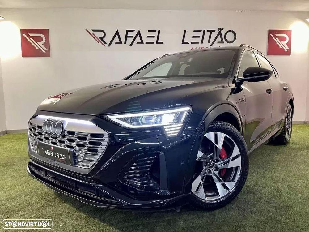 Audi Q8 e-Tron Sportback 50 quattro S line - 2