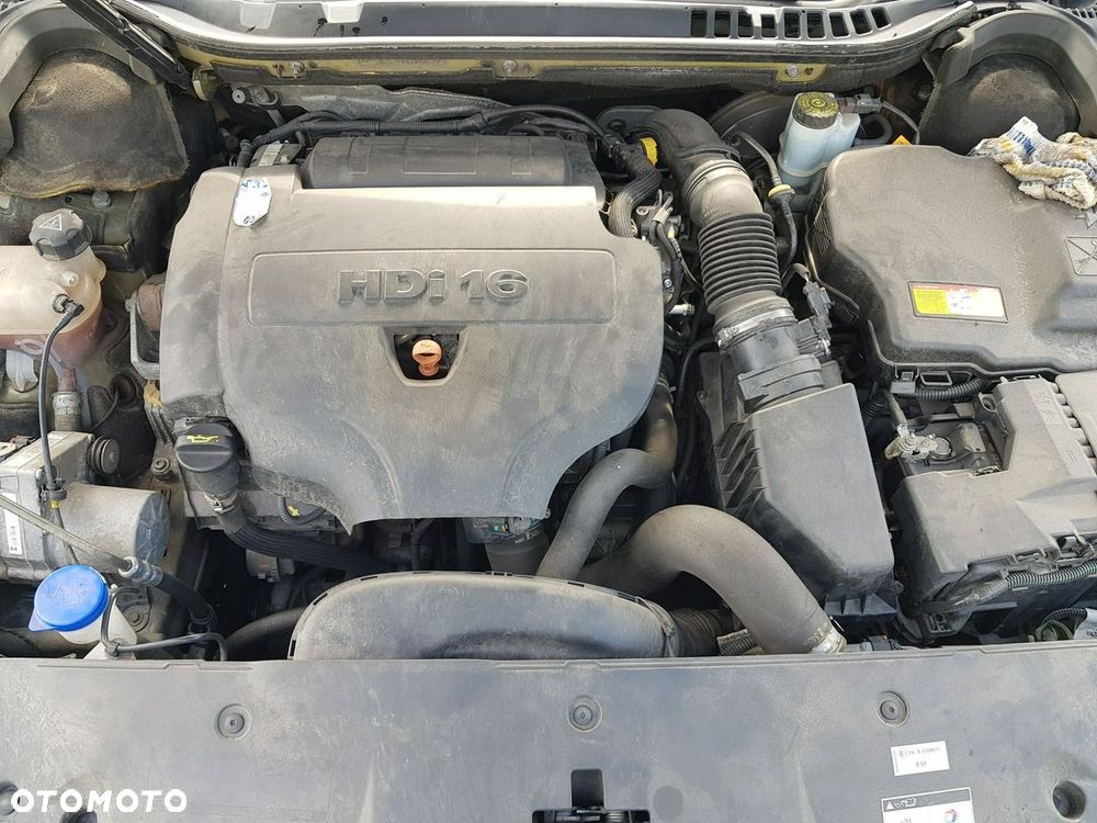 Peugeot 508 2.0 HDi Allure - 18