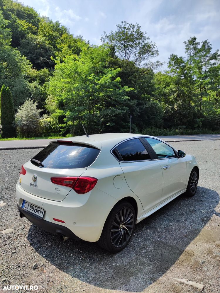 Alfa Romeo Giulietta 2.0 Mjet Distinctive - 16