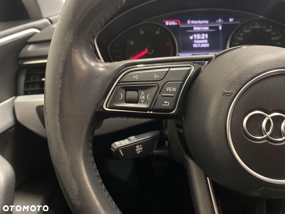 Audi A4 Avant 2.0 TDI - 13