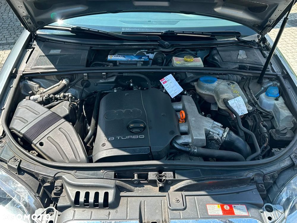 Audi A4 Avant 1.8T - 6