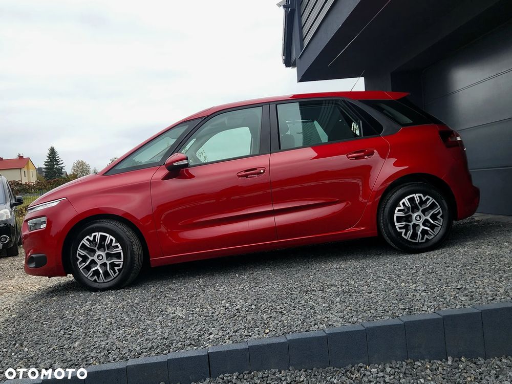 Citroën C4 Picasso e-HDi 115 Seduction - 23