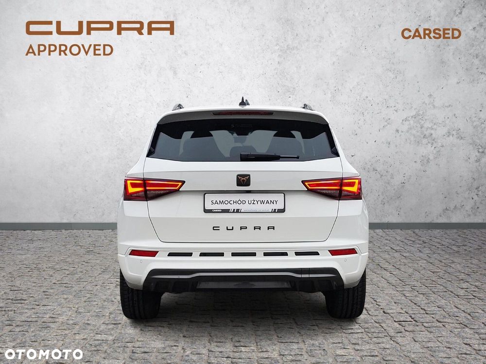 Cupra Ateca - 4