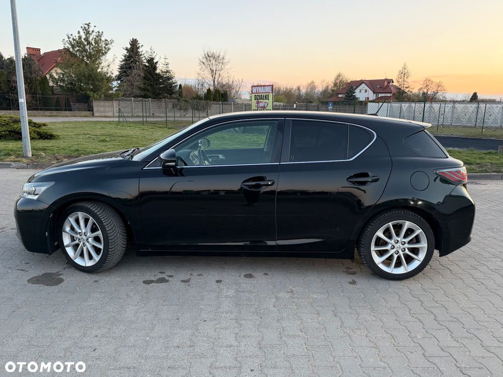 Lexus CT 200h Business - 8