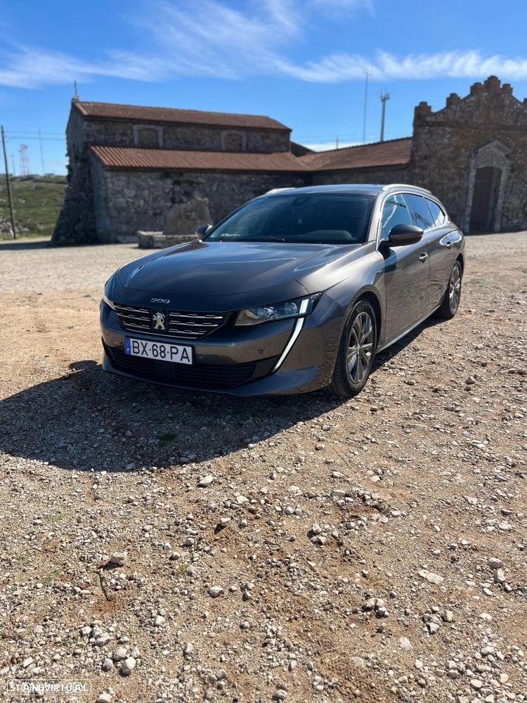 Peugeot 508 SW Plug-In Hybrid 225 e-EAT8 Allure - 1
