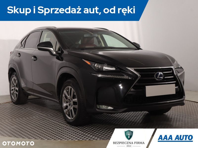 Lexus NX - 3