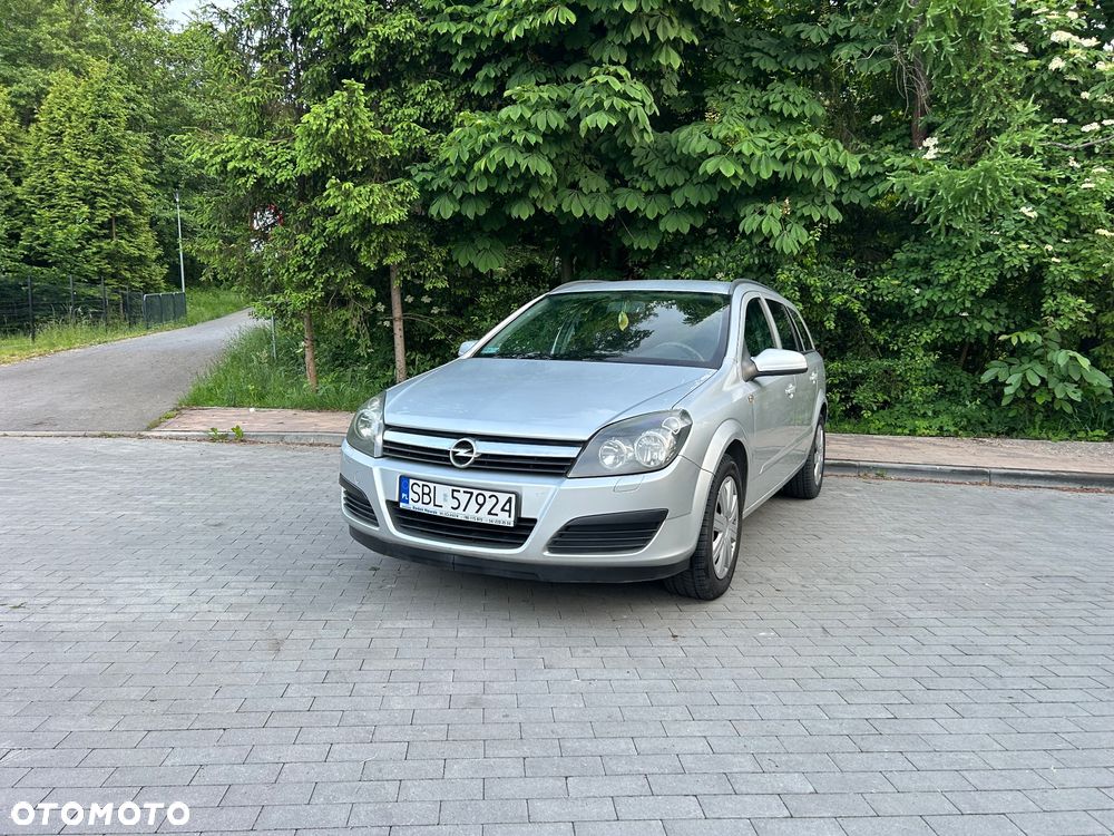 Opel Astra 1.6 Edition Plus - 2