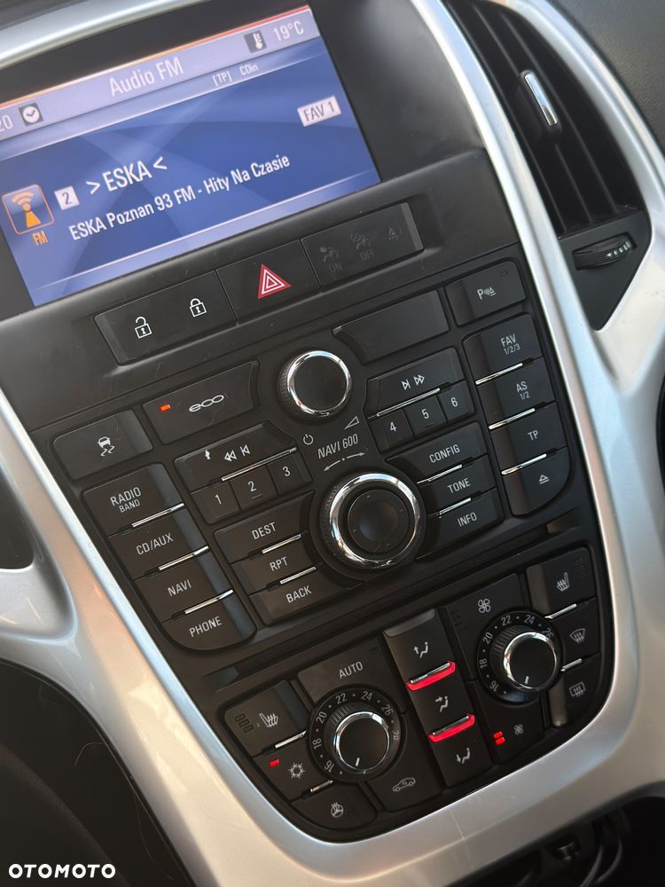 Opel Astra 2.0 CDTI ecoFLEX Start/Stop - 14