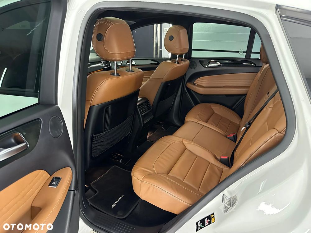 Mercedes-Benz GLE AMG 43 4-Matic - 22