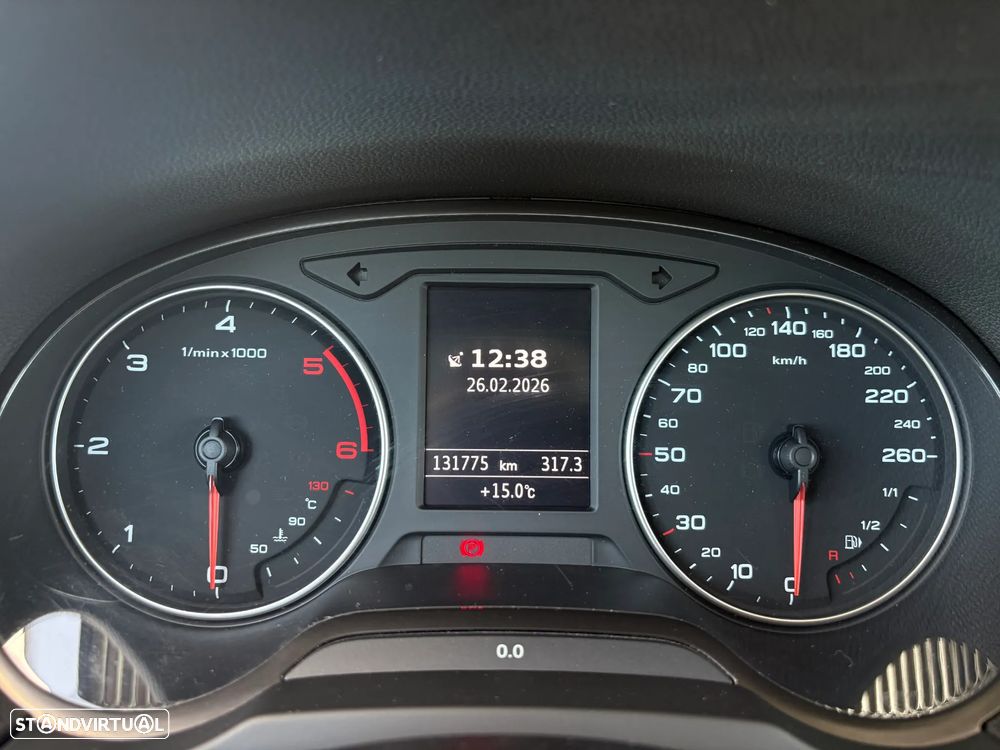 Audi A3 Sportback 1.6 TDI (clean diesel) Attraction - 13