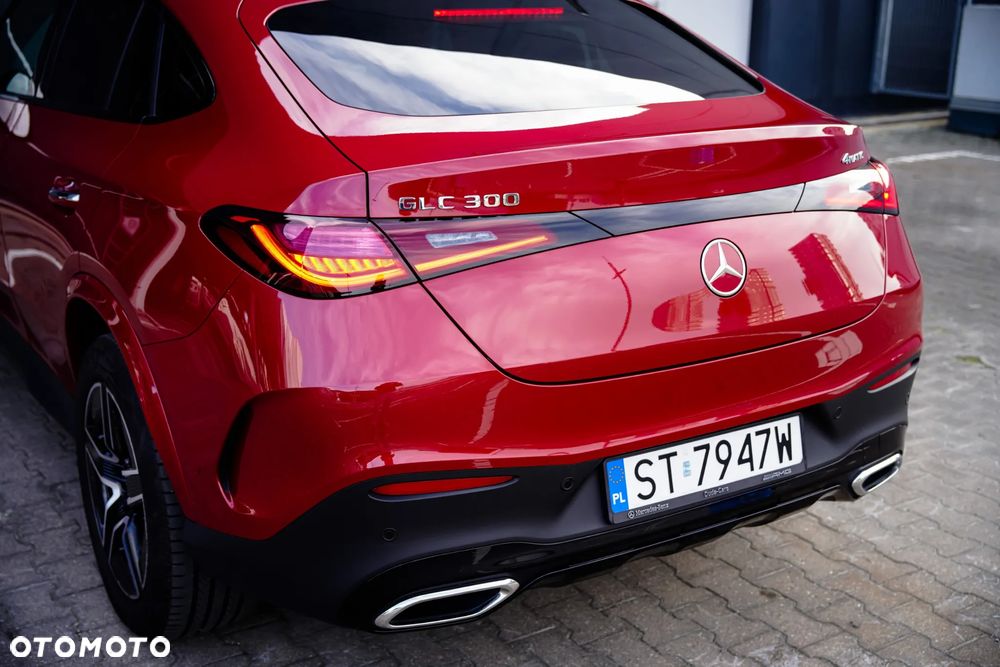 Mercedes-Benz GLC - 7