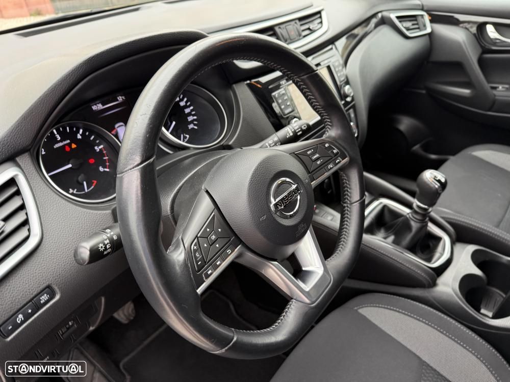 Nissan Qashqai 1.5 dCi N-Connecta Business - 14
