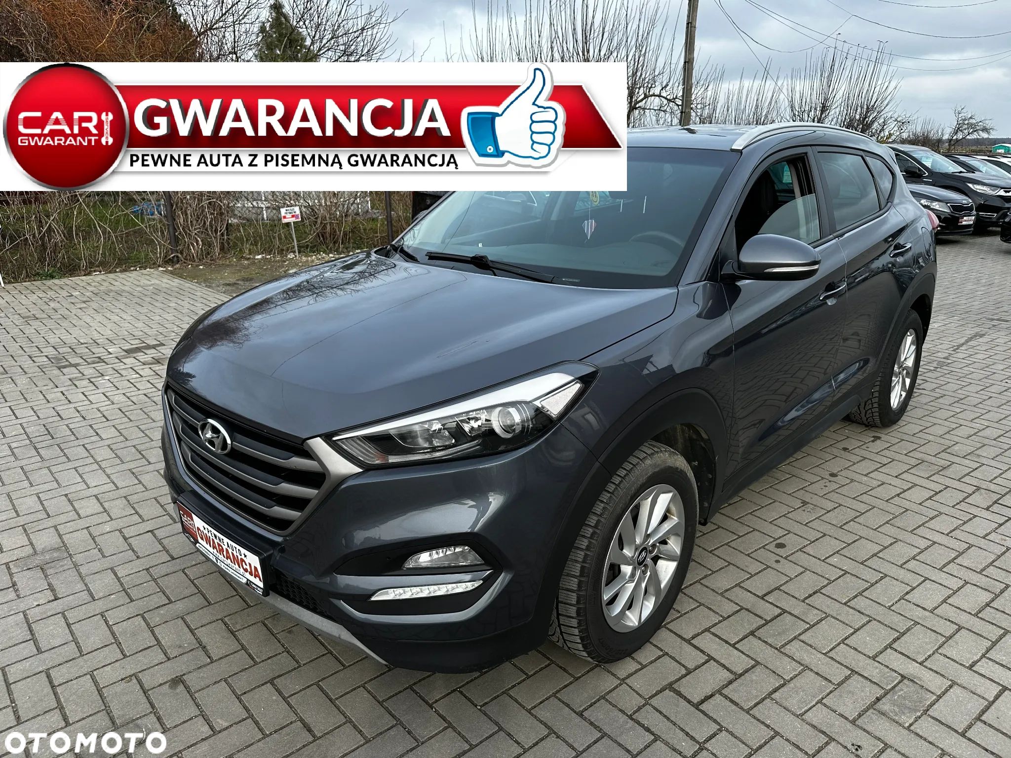 Hyundai Tucson - 1