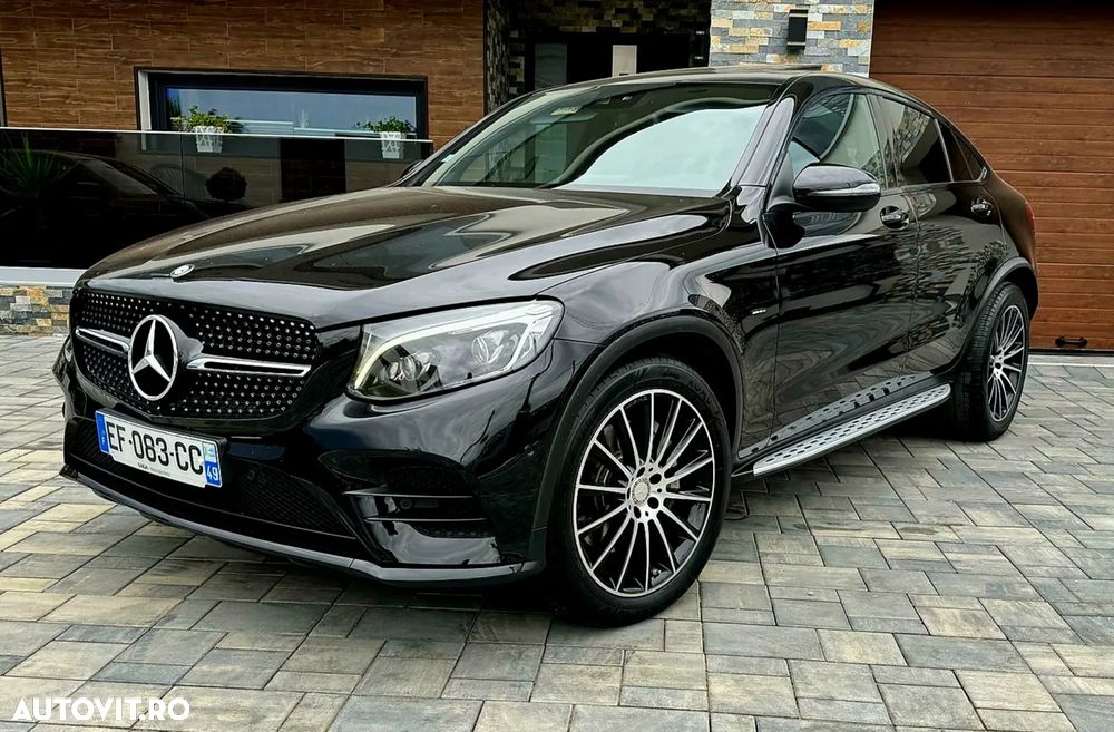Mercedes-Benz GLC 220 d 4Matic 9G-TRONIC AMG Line - 15