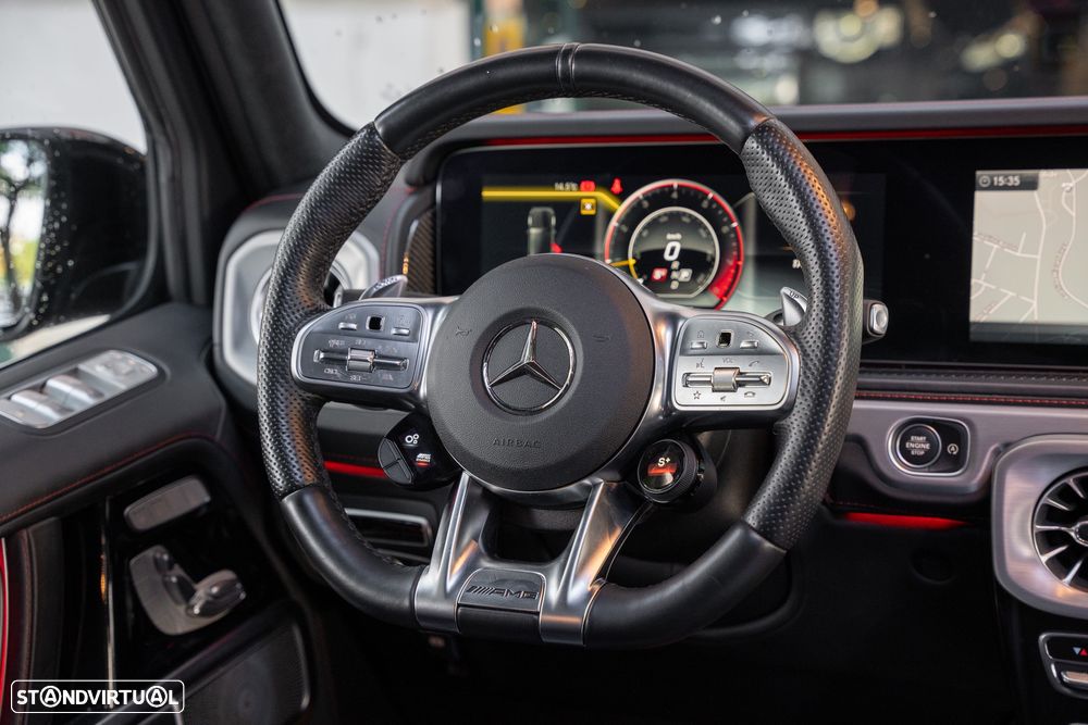 Mercedes-Benz G 63 AMG Standard - 6