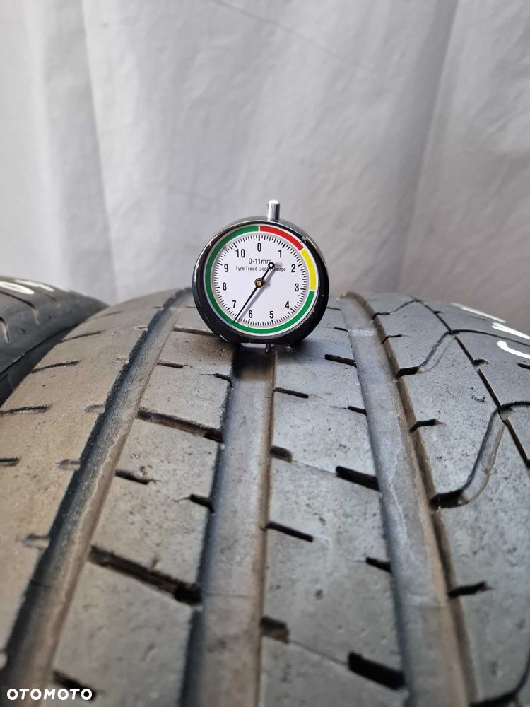 2x255/40/19 Pirelli PZero//SUPER STAN//WYSYŁKA/GWARANCJA - 2