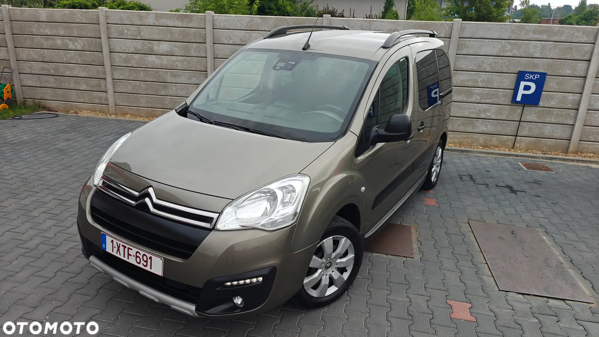 Citroën Berlingo - 10
