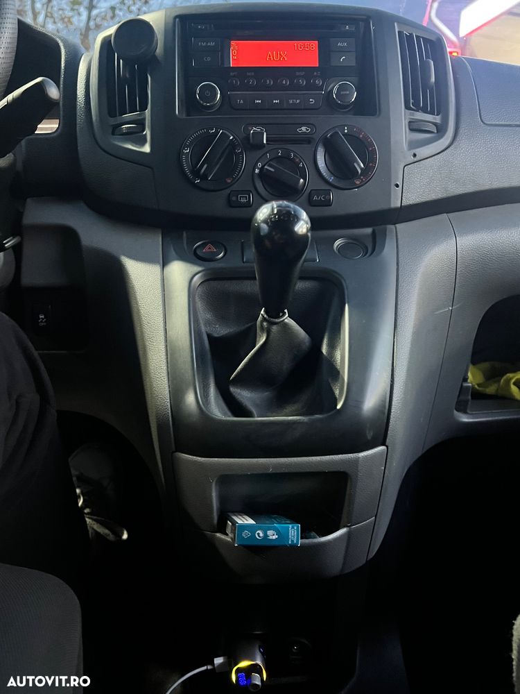 Nissan NV200 1.5 EU5 Comfort - 6