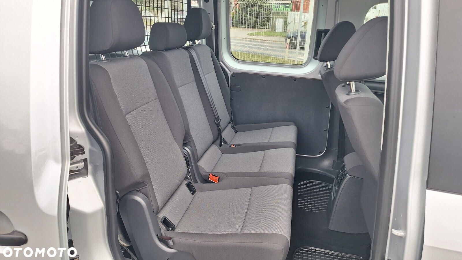 Volkswagen Caddy 2.0 TDI Trendline - 18