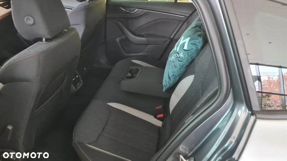 Skoda Scala 1.0 TSI Edition 130 DSG - 12