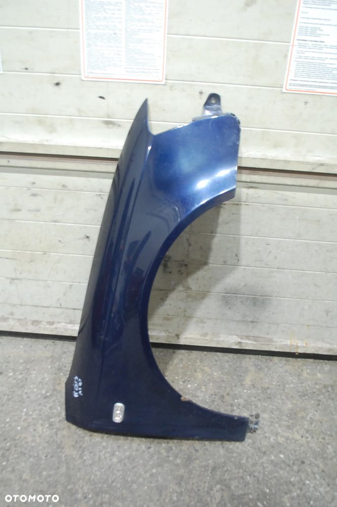 BŁOTNIK PRAWY LEWY PRZÓD PRZEDNI AUDI A4 B7 LZ5J - 7