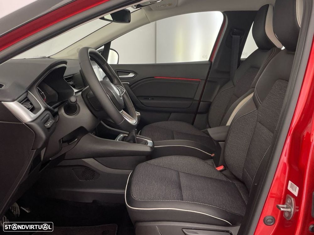 Renault Captur 1.0 TCe Techno - 11