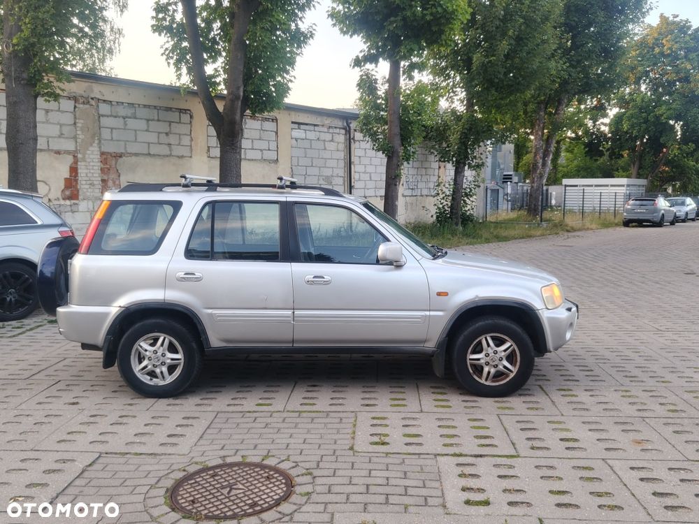 Honda CR-V - 3